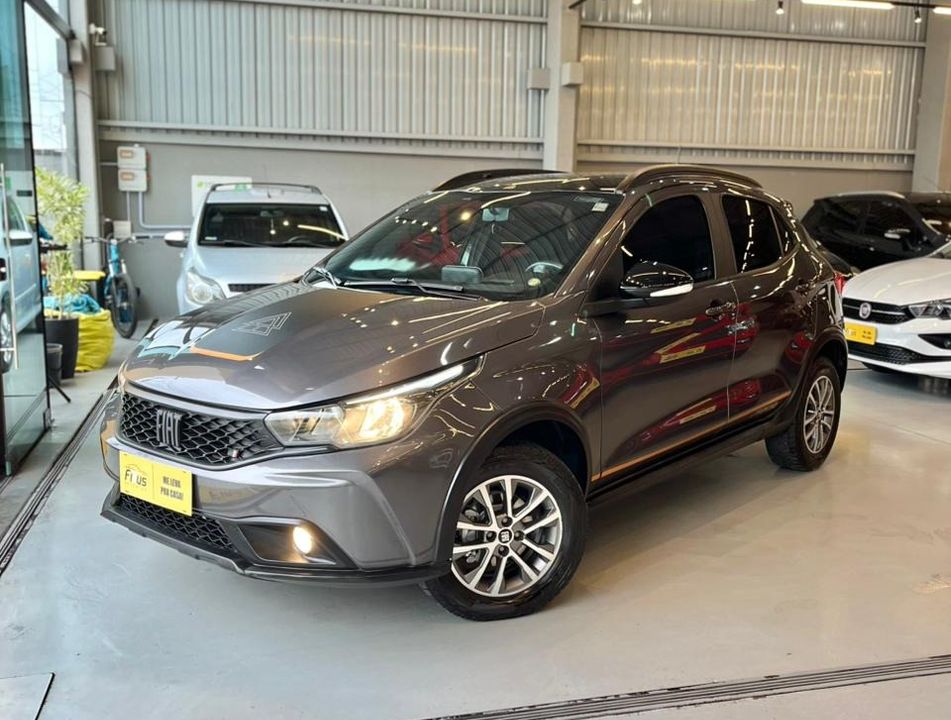 Fiat ARGO TREKKING 1.3 8V Flex