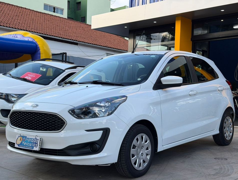 Ford Ka 1.0 SE/SE Plus TiVCT Flex 5p