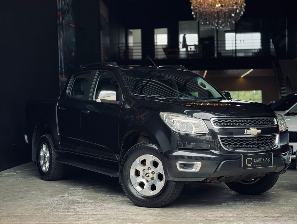 Chevrolet S10 Pick-Up LTZ 2.4 F.Power 4x2 CD