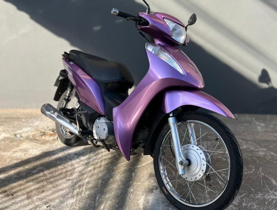 HONDA BIZ 125 ES/ 125 ES FLEX