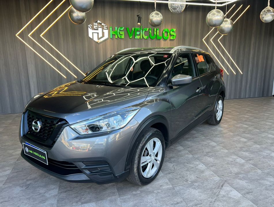Nissan KICKS S 1.6 16V Flex 5p Aut.