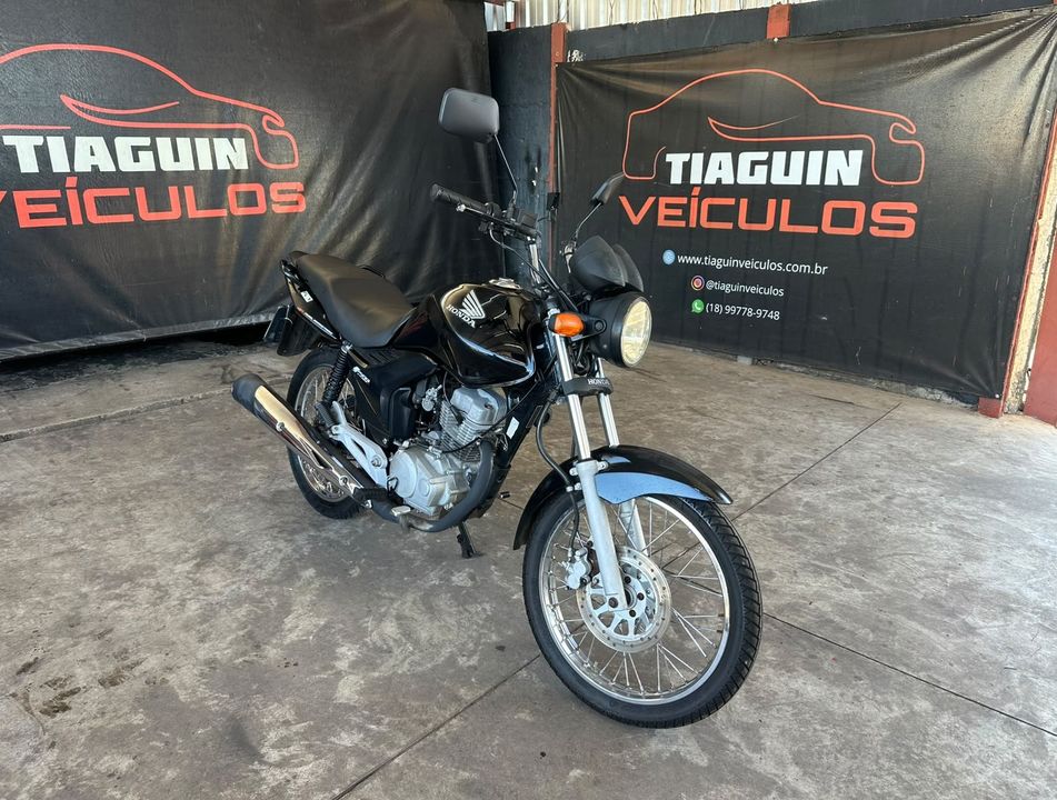 HONDA CG 150 FAN ESDi/ 150 FAN ESDi FLEX