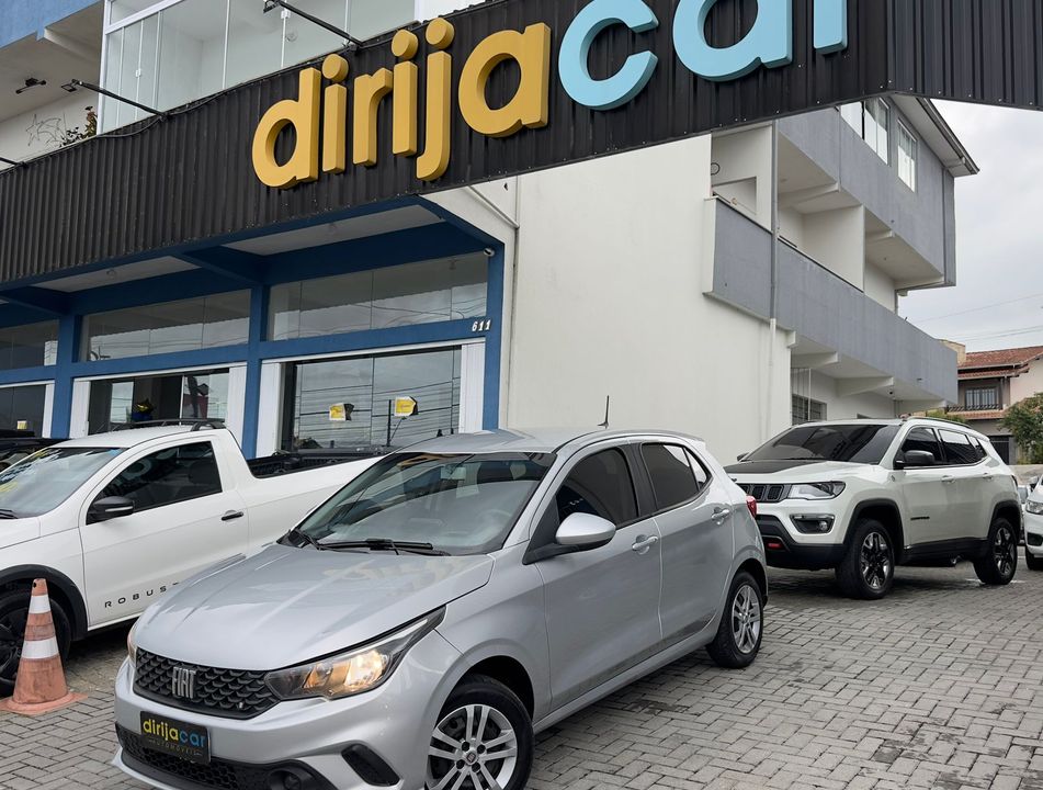 Fiat ARGO 1.0 6V Flex