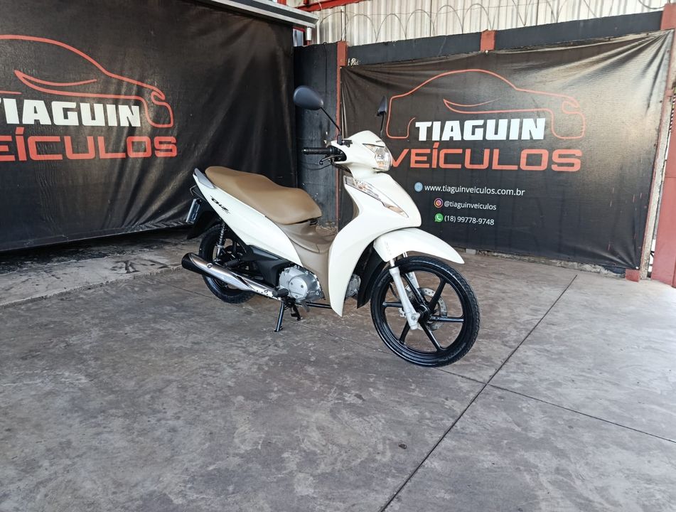 HONDA BIZ 125/125i Flex