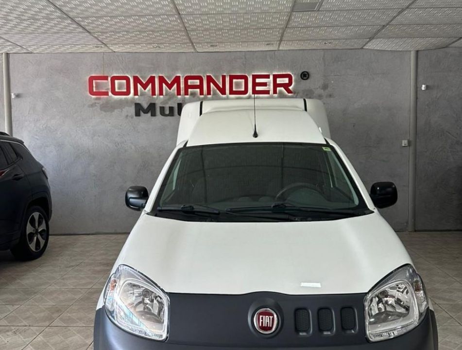 Fiat HD WK E