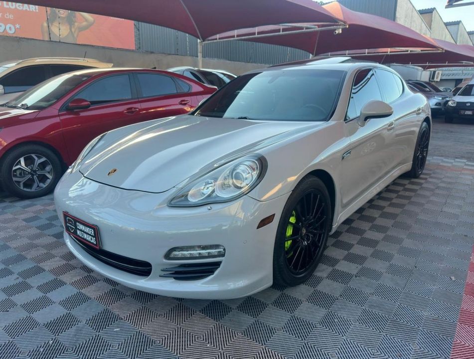 Porsche 3.6 V6 300CV