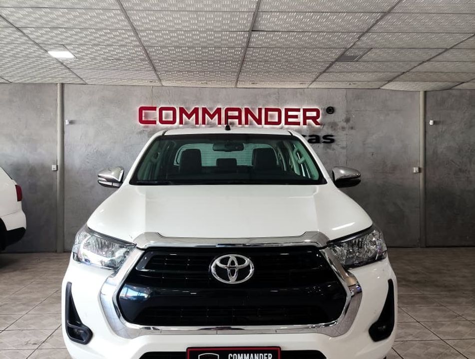 Toyota CD SRV 4X4 2.8 TDI