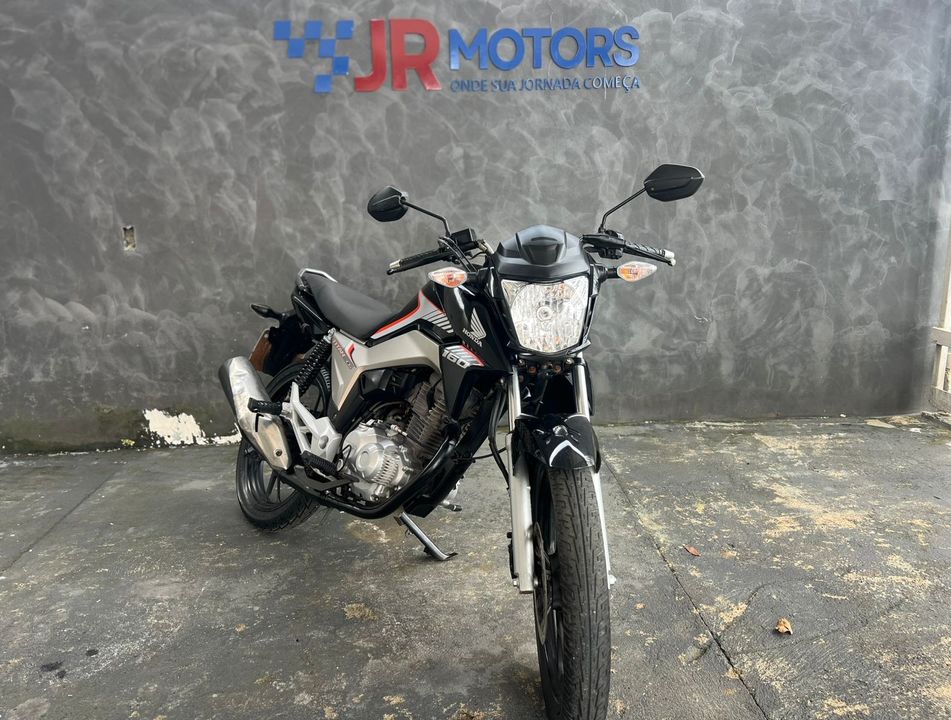 HONDA CG 160 TITAN FLEXONE/Ed.Especial 40 Anos