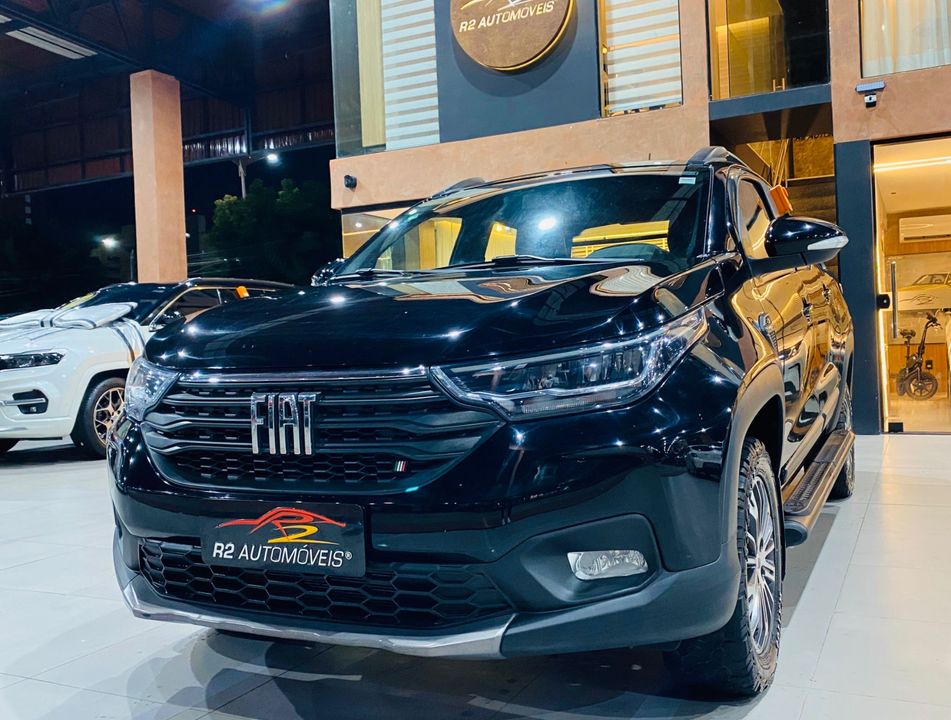 Fiat Strada Ranch 1.3 Flex 8V CD Aut.