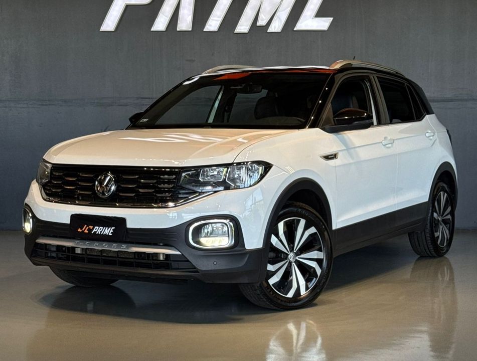 VolksWagen T-Cross Hig. 250 TSI 1.4 Flex 16V 5p Aut