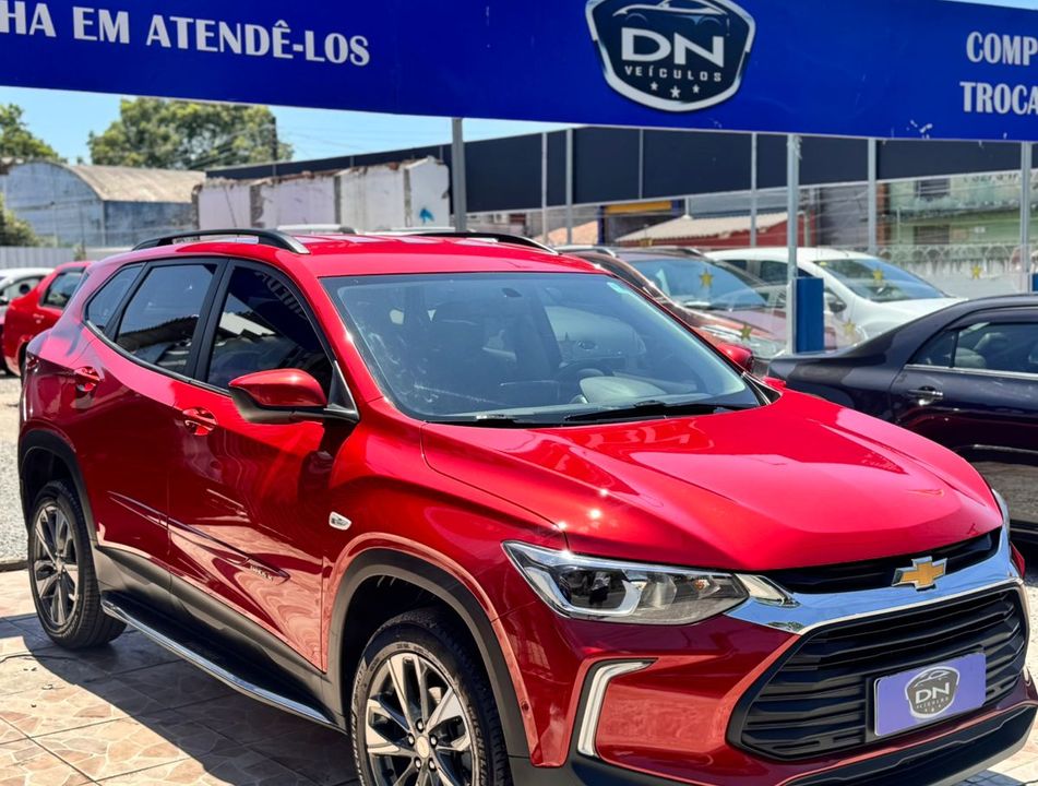 Chevrolet TRACKER LTZ 1.0 Turbo 12V Flex Aut.