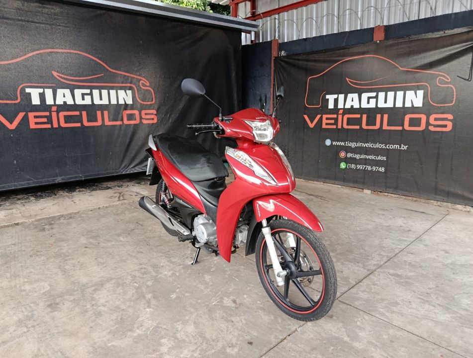 HONDA BIZ 125/125i Flex