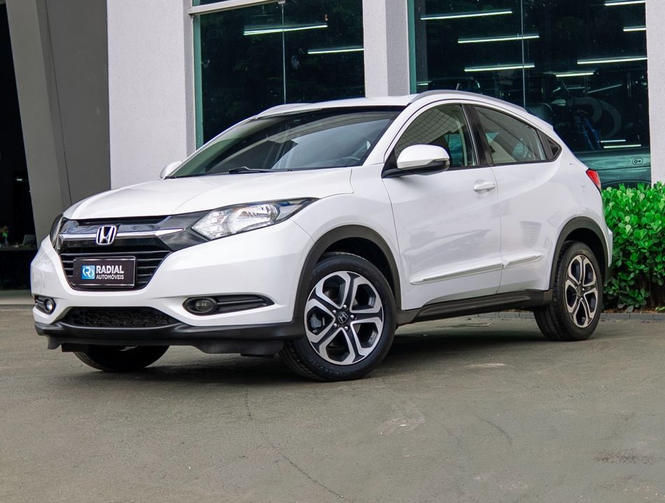 Honda HR-V EX 1.8 Flexone 16V 5p Aut.