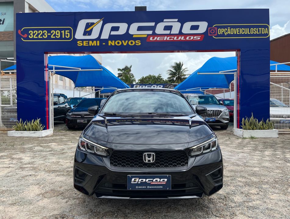 Honda CITY Hatchback LX 1.5 Flex 16V Aut.