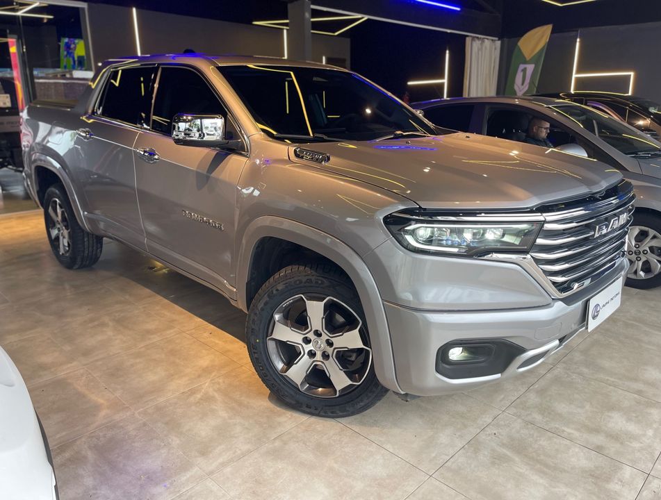 RAM RAMPAGE LARAMIE 2.0 TB CD 4X4 Die. Aut.