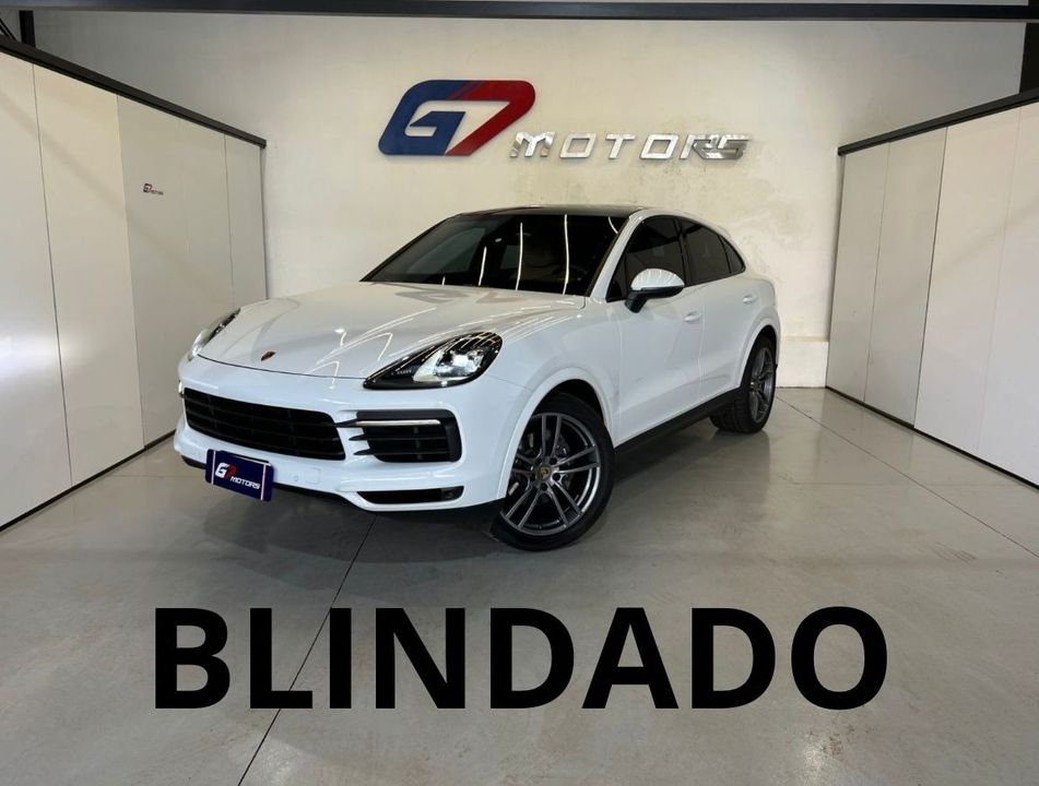 Porsche Cayenne Coupe 3.0 V6 340cv