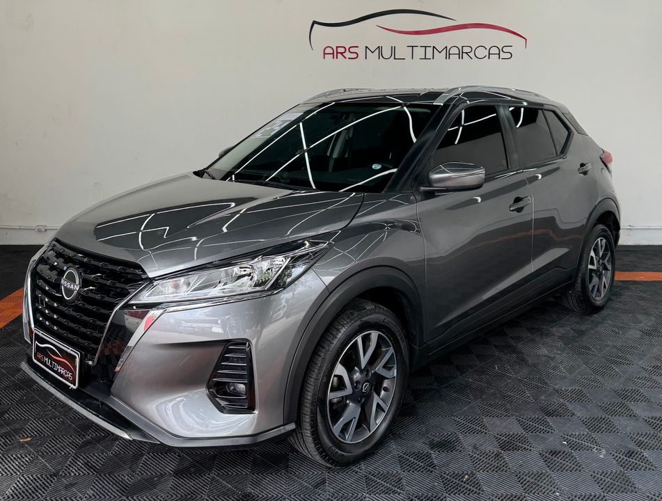 Nissan KICKS Sense 1.6 16V Flex Aut.