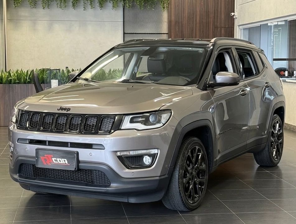 Jeep COMPASS LIMITED 2.0 4x2 Flex 16V Aut.