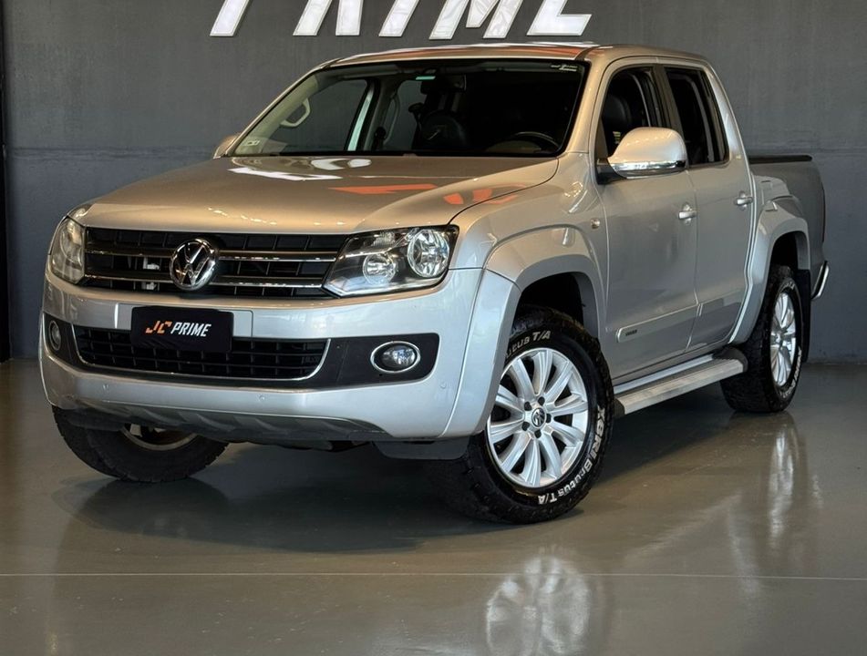 VolksWagen AMAROK High.CD 2.0 16V TDI 4x4 Dies. Aut