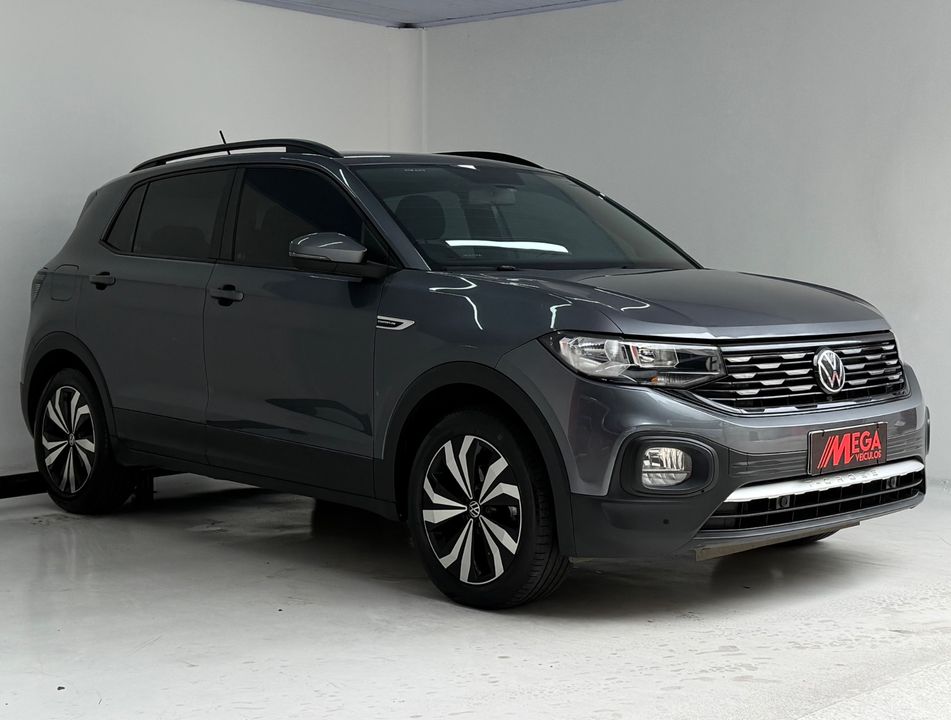 VolksWagen T-Cross Comfor. 200 TSI 1.0 Flex 5p Aut.