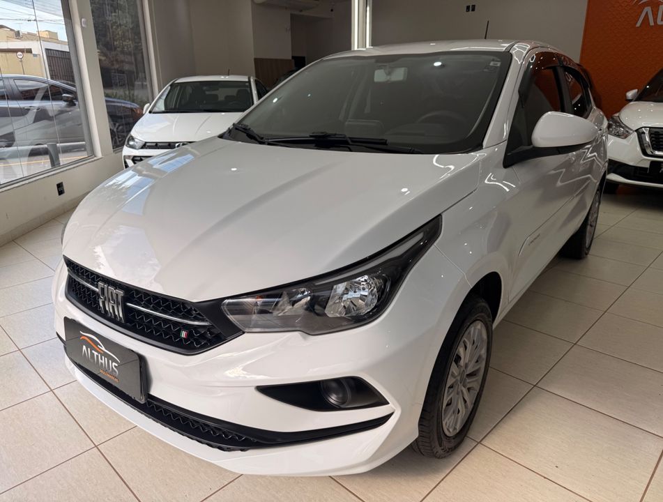 Fiat CRONOS DRIVE 1.3 8V Flex