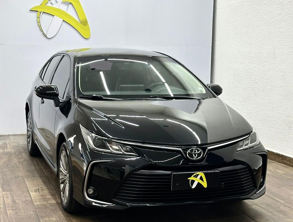 Toyota Corolla XEi 2.0 Flex 16V Aut.