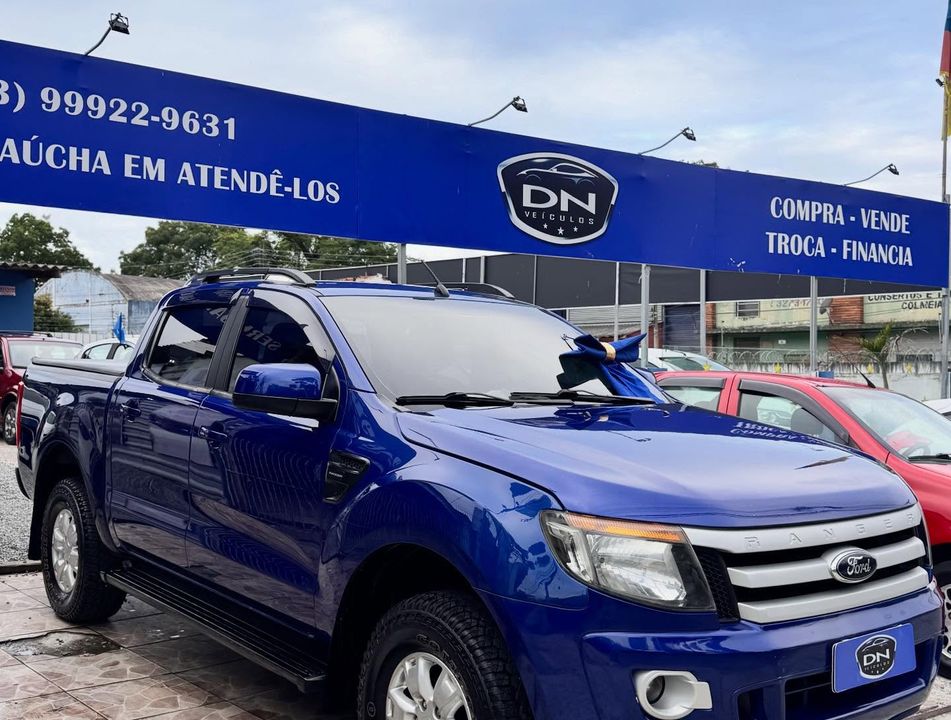 Ford Ranger XLS 2.5 16V 4x2 CD Flex