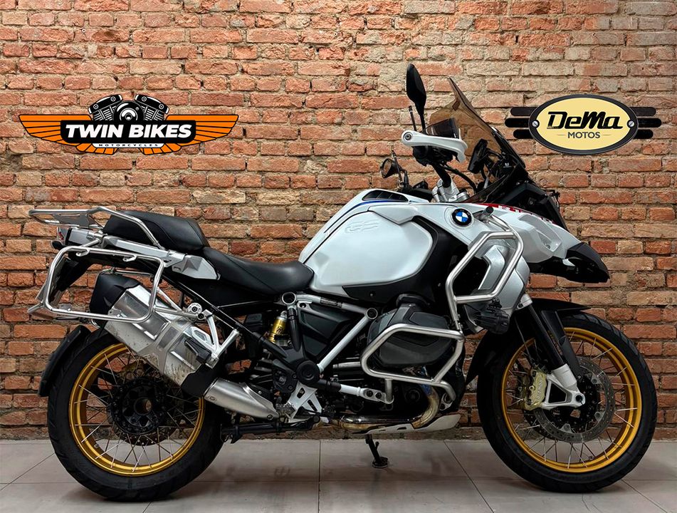 BMW R 1250 GS Adventure Premium Rallye
