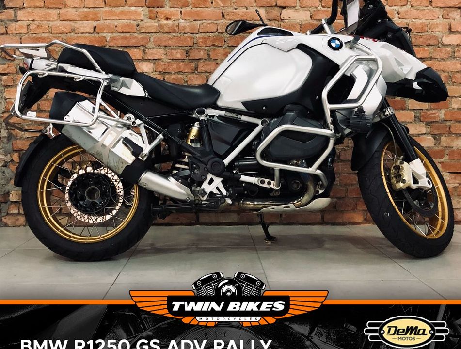BMW R 1250 GS Adventure Premium Rallye