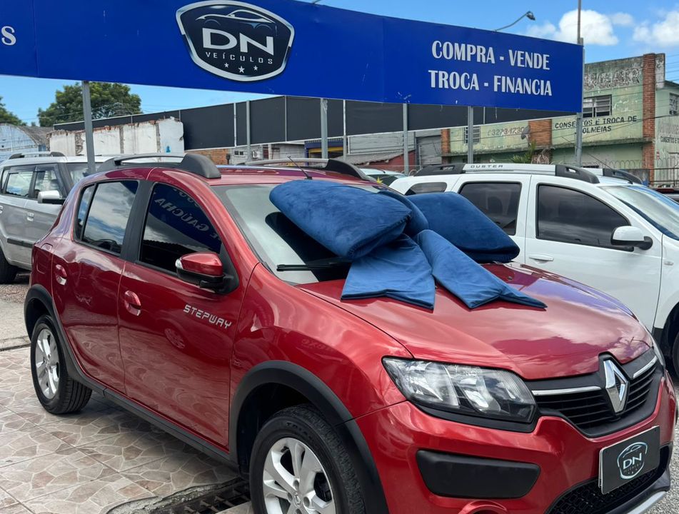 Renault SANDERO STEPWAY Hi-Power 1.6 8V 5p