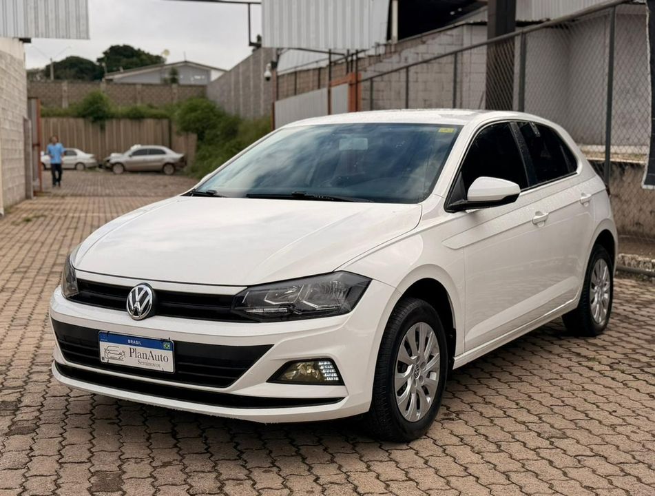 VolksWagen Polo 1.0 Flex 12V 5p