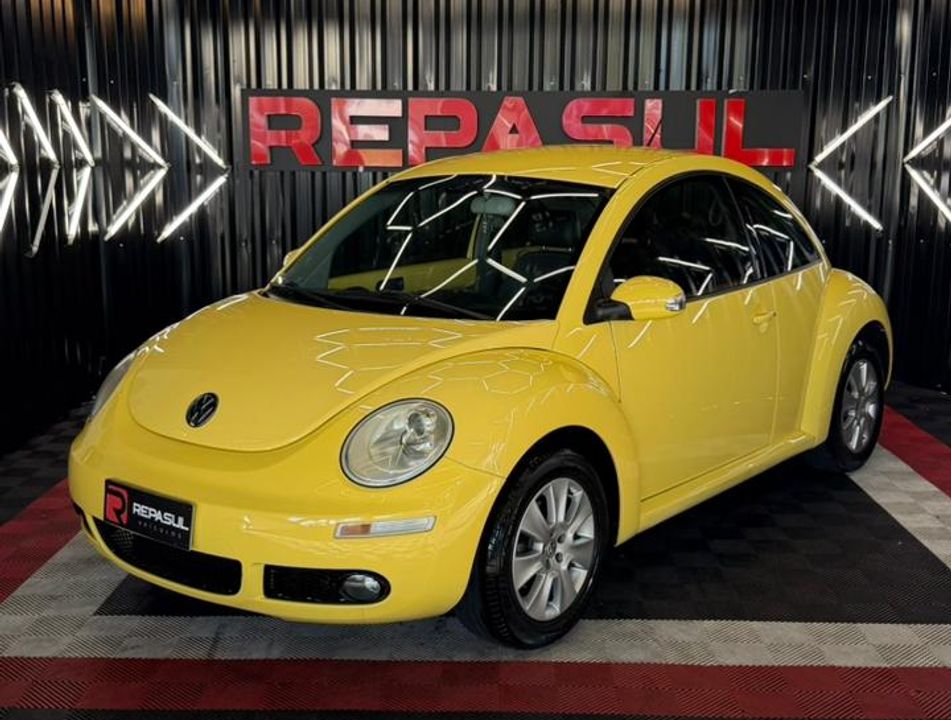 VolksWagen New Beetle 2.0 Mi Mec./Aut.