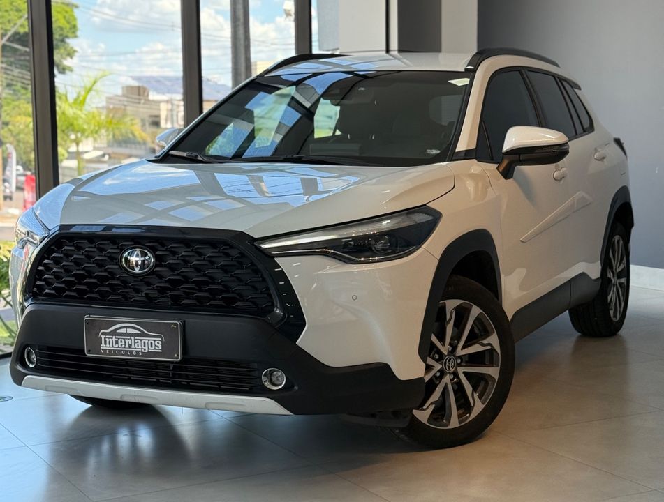 Toyota Corolla Cross XRE 2.0 16V Flex Aut.