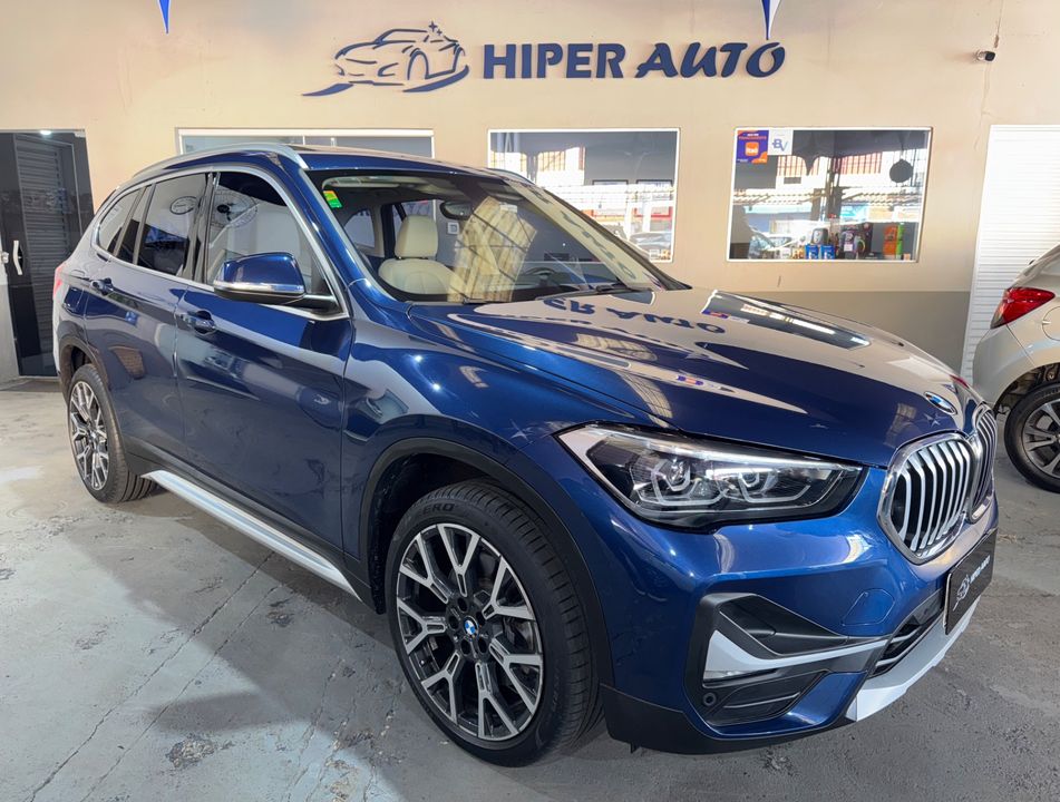BMW X1 SDRIVE 20i X-Line 2.0 TB Active Flex