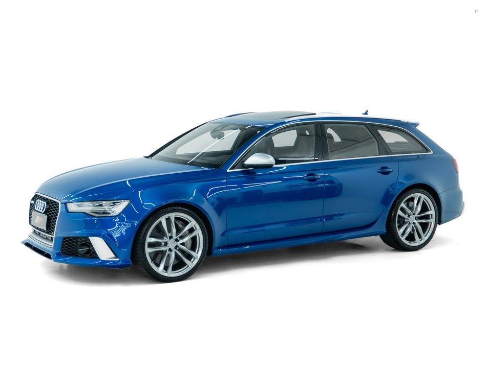 Audi RS6 4.0 Avant TFSI BI-TB Quat.Tip.(Hib.)