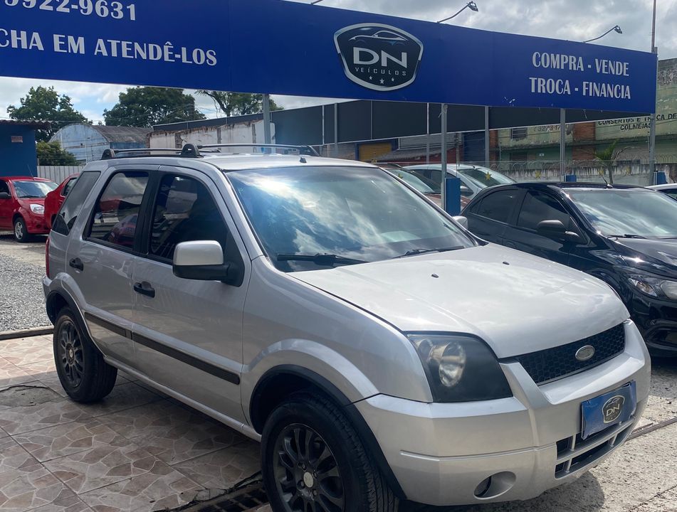 Ford EcoSport XL 1.6/ 1.6 Flex 8V 5p