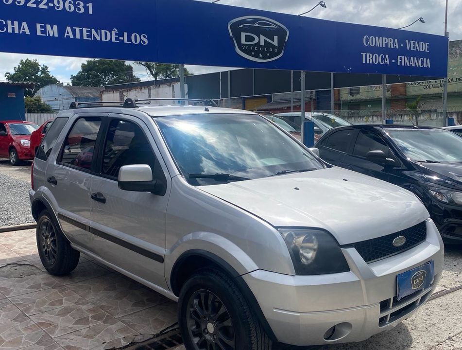 Ford EcoSport XLS 1.6/ 1.6 Flex 8V 5p