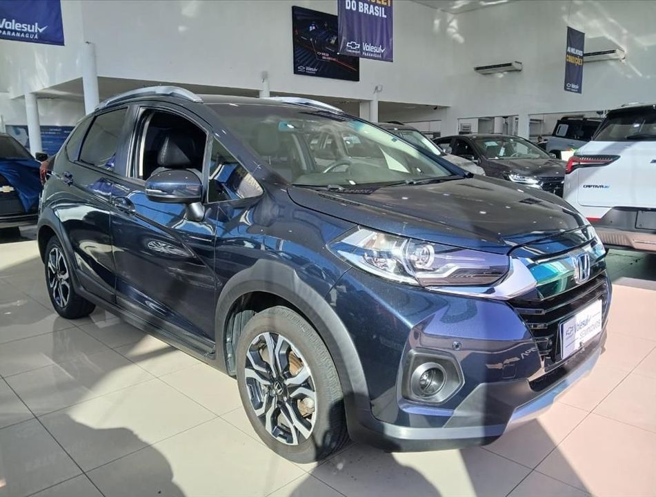 Honda WR-V EXL 1.5 Flexone 16V 5p Aut.