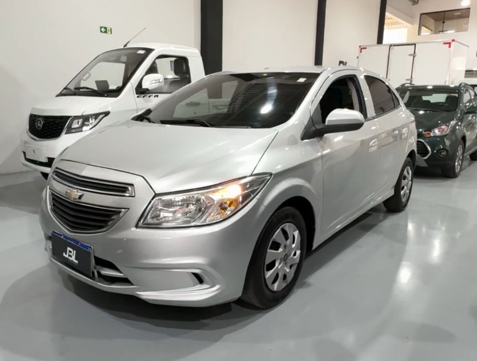 Chevrolet ONIX HATCH Joy 1.0 8V Flex 5p Mec.