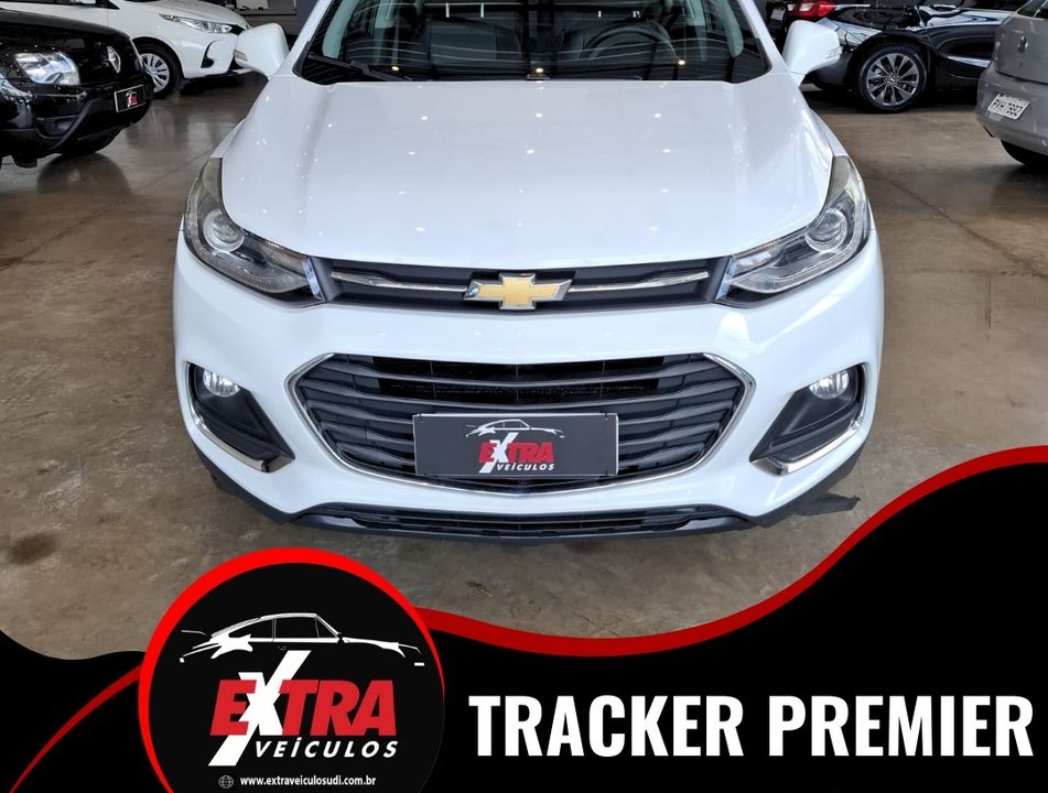 Chevrolet TRACKER Premier 1.4 Turbo 16V Flex Aut