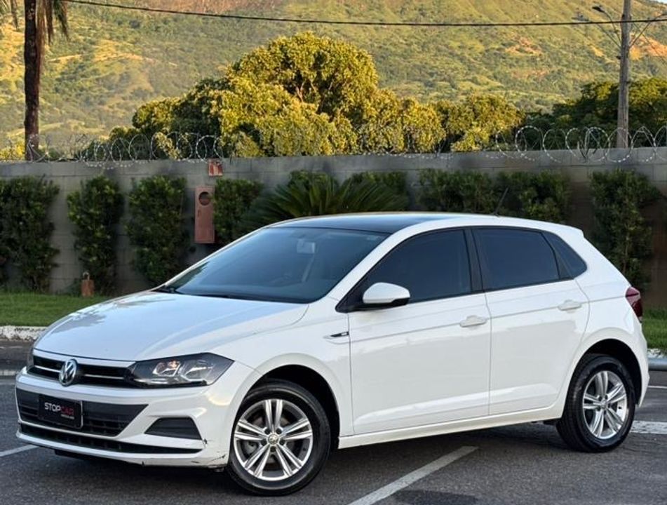 VolksWagen Polo 1.6 MSI Flex 16V 5p