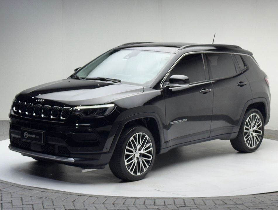 Jeep COMPASS LIMITED T270 1.3 TB 4x2 Flex Aut