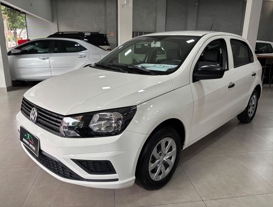VolksWagen Gol 1.0 Flex 12V 5p