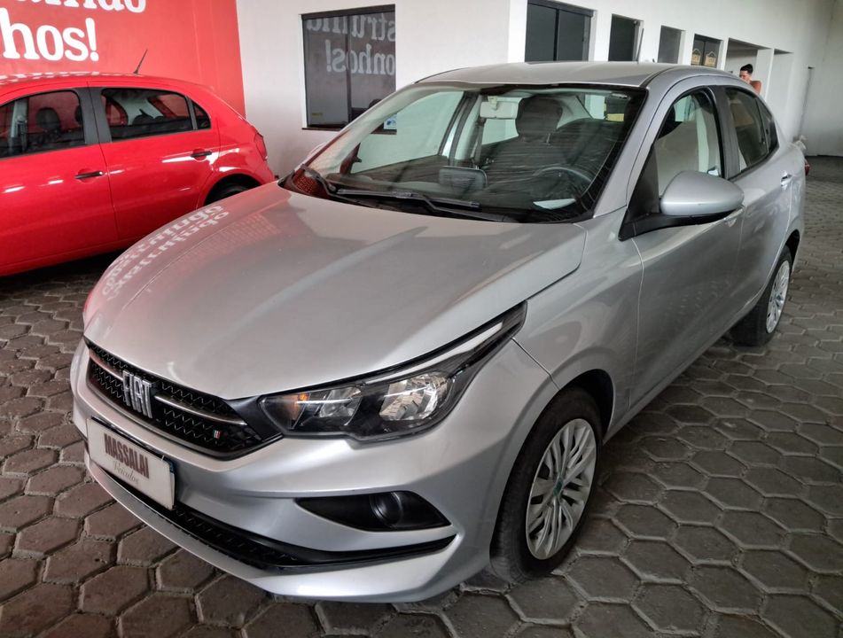 Fiat CRONOS DRIVE 1.3 8V Flex