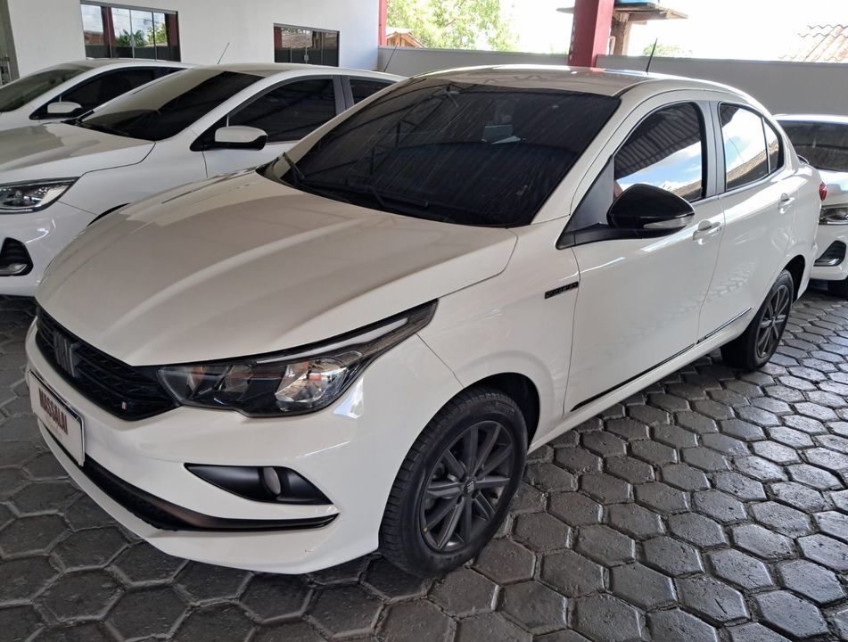 Fiat CRONOS DRIVE 1.3 8V Flex Aut.