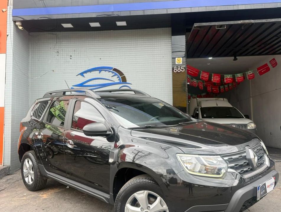 Renault DUSTER Intense 1.6 16V Flex Mec.