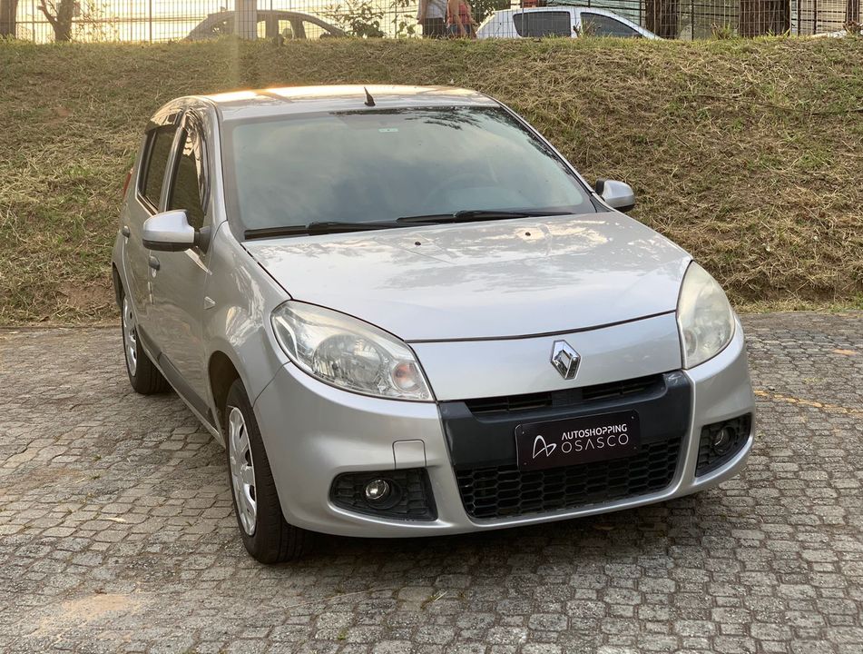 Renault SANDERO Expression Hi-Flex 1.6 8V 5p