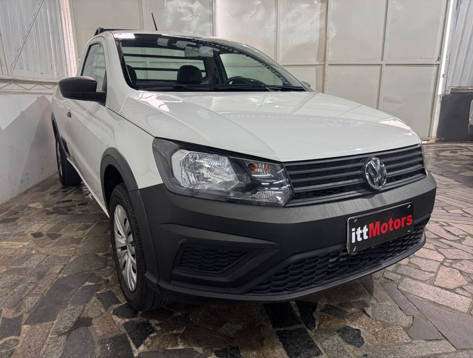 VolksWagen Saveiro Robust 1.6 Total Flex 8V