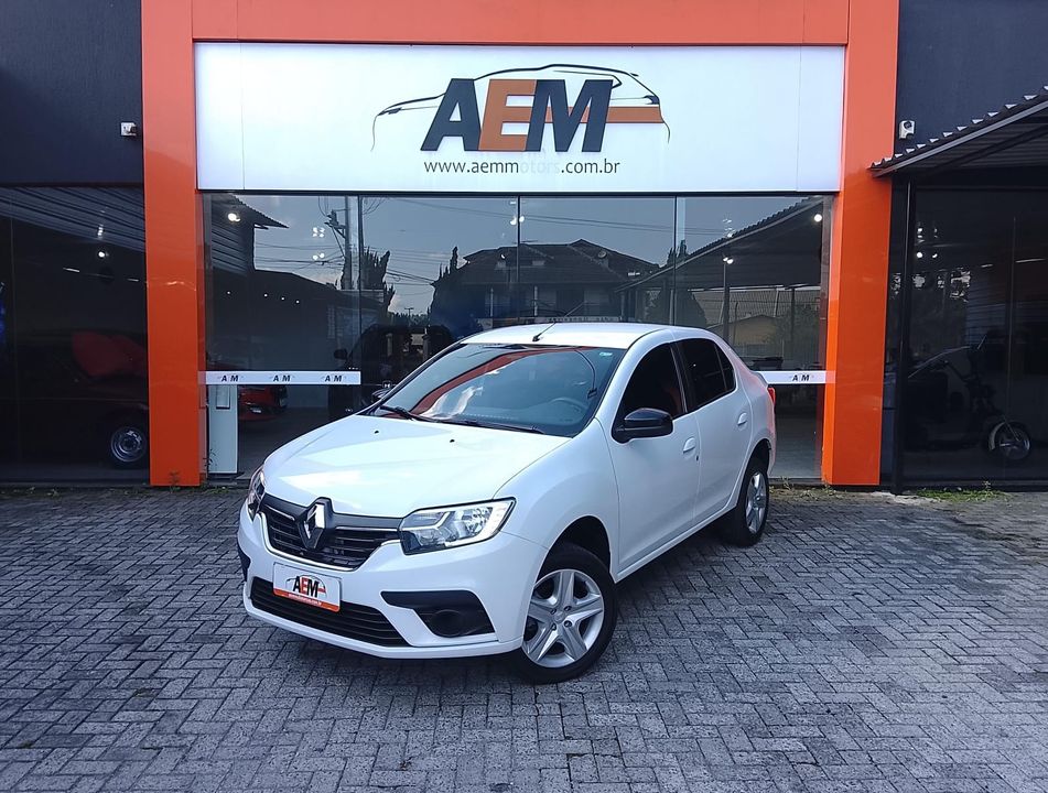 Renault LOGAN Zen Flex 1.6 16V 4p Aut.