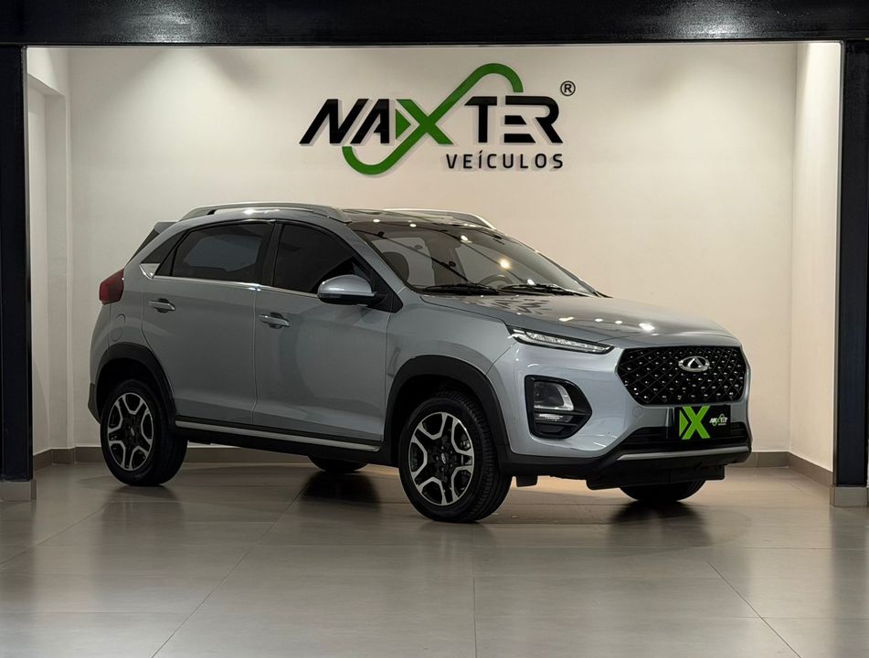 Caoa Chery Tiggo 3X Pro 1.0 Turbo Flex Aut.